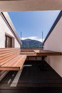 Γενική θέα στο βουνό ή θέα στο βουνό από  αυτή η παραθεριστική κατοικία