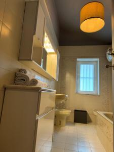 Kúpeľňa v ubytovaní B&B Assteas