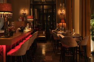 Restavracija oz. druge možnosti za prehrano v nastanitvi The Dominican, Brussels, a Member of Design Hotels