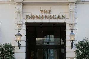 Pročelje oz. vhod v nastanitev The Dominican, Brussels, a Member of Design Hotels