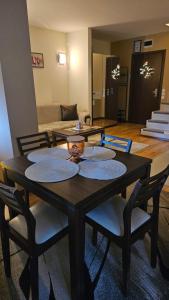 Area soggiorno di Apartment ZAX B7 in Terra Complex