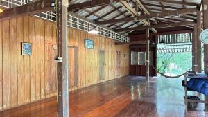 Restaurace v ubytování forestel homestay kohkood ฟอเรสเทล โฮมสเตย์ เกาะกูด
