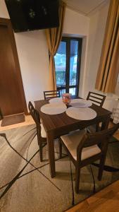 Area soggiorno di Apartment ZAX B7 in Terra Complex