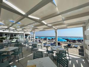 Nespecifikovaný výhled na moře nebo výhled na moře při pohledu z apartmánu