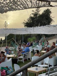 Гости Hostal Rios
