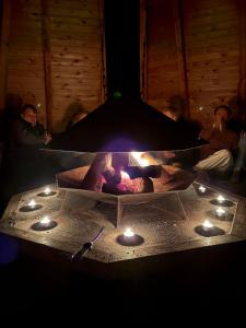 Hosté ubytování Thy Event & Naturcenter