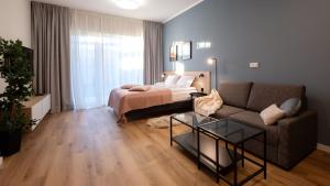 Φωτογραφία από το άλμπουμ του Rodzinne Apartamenty Laguna Beskidów 44 oraz 45 σε Zarzecze