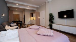 Φωτογραφία από το άλμπουμ του Rodzinne Apartamenty Laguna Beskidów 44 oraz 45 σε Zarzecze