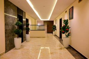 Ảnh trong thư viện ảnh của Hillside Hotel ở Mysore