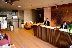 Ảnh trong thư viện ảnh của Hillside Hotel ở Mysore +31 ảnh