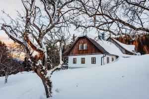 Το Nestelberg 17 τον χειμώνα