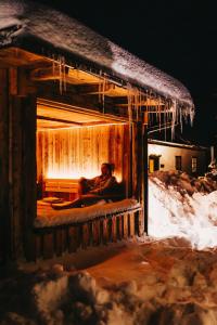 Το Nestelberg 17 τον χειμώνα