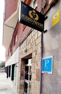 Certifikát, ocenenie alebo iný dokument vystavený v ubytovaní Puerto Principe PENSIÓN