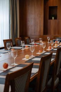 Konferenční prostory v ubytování Hotel Erzherzog Rainer