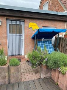 Edificio en el que se encuentra el apartamento