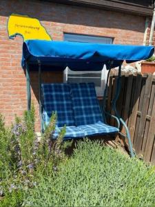 Jardín al aire libre en Ferienwohnung Krüger 2 fotos más