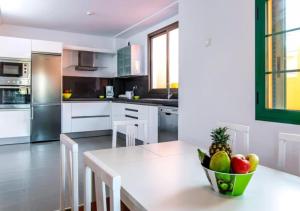 Η κουζίνα ή μικρή κουζίνα στο Villa Infinity +14 φωτογραφίες