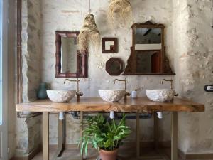 Fotografie z fotogalerie ubytování Eco Maset, alojamiento rural rodeado de naturaleza v destinaci Ayelo de Malferit