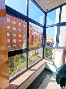 Balkón alebo terasa v ubytovaní Apartamento El Dorado cerca del mar