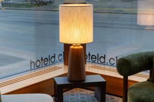 Kép Hotel D - Basel - Fully Renovated 2025 szállásáról Bázelben a galériában