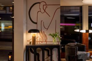 Kép Hotel D - Basel - Fully Renovated 2025 szállásáról Bázelben a galériában