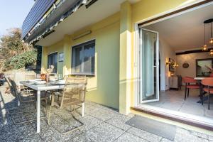 Balkón nebo terasa v ubytování Elegant, Lugano Lake View, pool and private parking + 37 fotografií