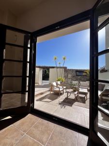 Balkón nebo terasa v ubytování Elysium Luxury Stays + 31 fotografií