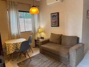 Atpūtas zona naktsmītnē Mandala Apartments