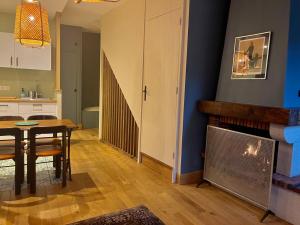 Galeriebild der Unterkunft Maison d'Alice - Maison indépendante en centre-ville avec parking in Cluny