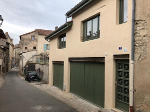 Η γειτονιά γύρω από ή μία γειτονιά κοντά σε αυτή η παραθεριστική κατοικία