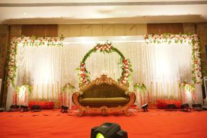 马图拉Hotel Abhinandan的相册照片