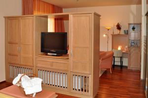 プフベルク・アム・シュネーベルクにあるHotel Paradiesquelle 4のギャラリーの写真