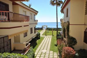 A general sea view or a sea view taken from Az apartmant