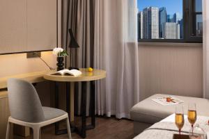 Thức uống tại Starry Sky Garden Hotel Wuhan Hankou Railway Station Zhuyeshan Subway Station Branch