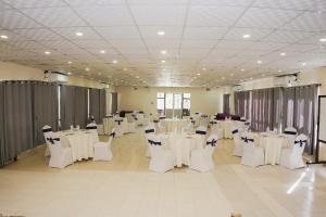 Restaurace v ubytování Hotel Chautari pvt ltd
