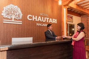 Hosté ubytování Hotel Chautari pvt ltd