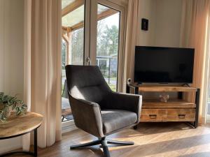 Et tv og/eller underholdning på Serene