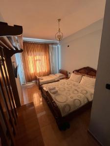 Katil atau katil-katil dalam bilik di Hotel Brooklyn