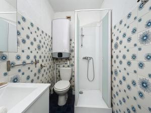 Kúpeľňa v ubytovaní Studio Cosy - Balcon - Wifi - Free parking