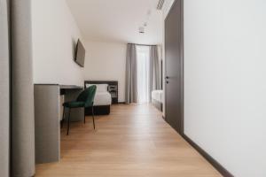 Istumisnurk majutusasutuses Aspio Hotel
