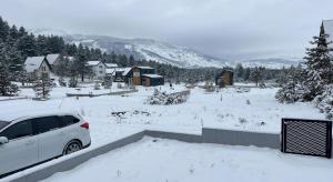 Villa Anemar om vinteren + 41 billeder