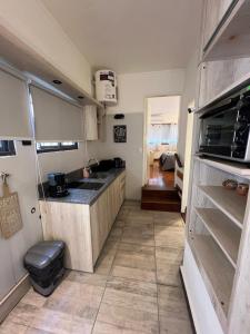 Køkken eller tekøkken på Guemes , departamento