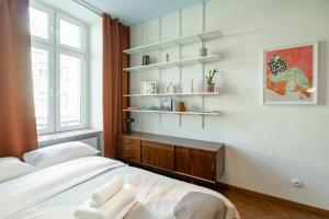 Fotografia z galérie ubytovania Stylowy apartament w centrum - Opolska v Katoviciach