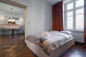 Fotografia z galérie ubytovania Stylowy apartament w centrum - Opolska v Katoviciach