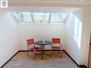 Posedenie v ubytovaní Studio Alpin -10A by Four Seasons Apartments