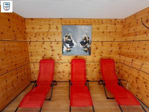 Posedenie v ubytovaní Studio Alpin -10A by Four Seasons Apartments