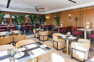 Restaurace v ubytování Hotel Balkan