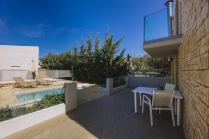 Πισίνα στο ή κοντά στο Mini Bella Gonia