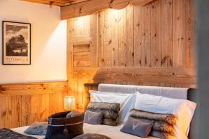 Posezení v ubytování Haus Gabriel - Seefeld