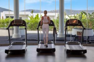 Hóspedes ficando em Susona Bodrum, LXR Hotels & Resorts